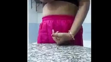 Desi Bhabhi in shower