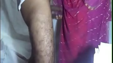 Indian aunty screw