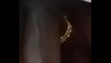 Tamil freshly married wifey screwing