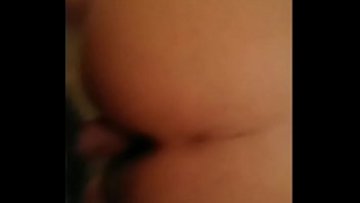 Wifey enormous booty
