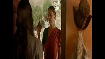 Indian dame and Tibetan