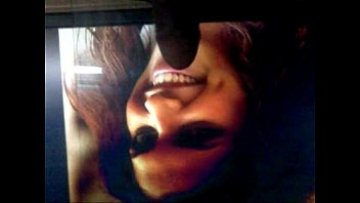 Cumshot Tribute To Deepika Padukone Face