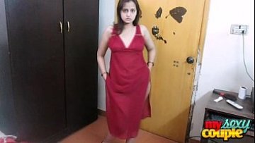 Indian scorching sexy wifey sonia undressing nude unveiling her bigtits