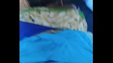 Aunty nailed from behind