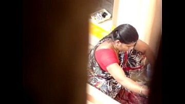 Steaming Telugu Aunty