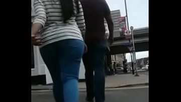 Desi gf thick chubby backside in london