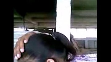 Desi Gujrati speaking female making joy clear audio