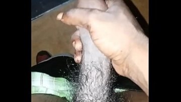 Anyone down to deepthroat a large black dick?