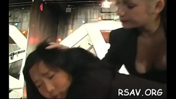 Magnificent woman gets exhilarated while her vagina gets titillated