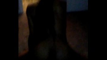 Hoodrat shemale twerk
