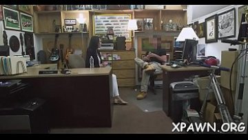 Reality vignette is toying out with a chap and a hawt hoe