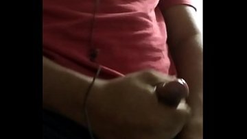 Probando mi nuevo juguete