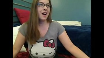 Cam Ambercutie another total web cam display