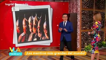 Ingrid Coronado Tetona y Culona Minivestido Entallado 14mar18 VLA two