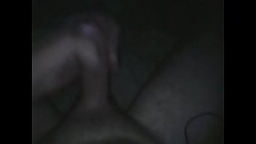 Me masturbating2
