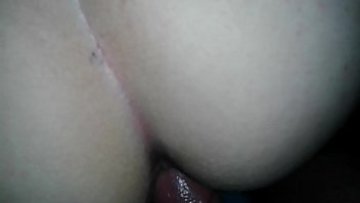 Jizm on vagina