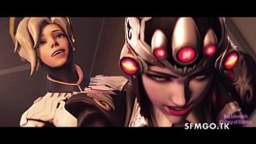 VIDEOGAMES SFM porno COMPILATION trio