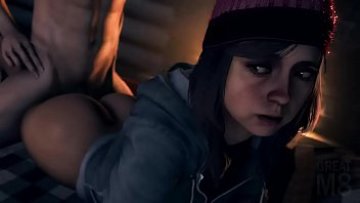 Until Dawn. Ashley