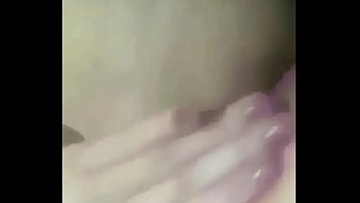 Chica masturbandose