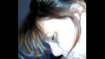 Mature brazilian deepthroating