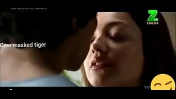 Kajal Agarwal steaming smooch Compile