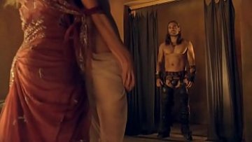 Gwendoline Taylor nude Spartacus