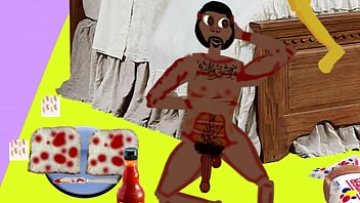 Bomb Chika Wom Wom Season 1 Part 1.four