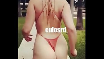 Culona suegra madura