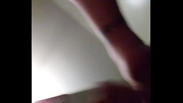 Pounding wifey's taut vagina point of look