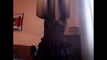 Minha patroa portuguesa manda vids equanto corno do meu patrao me da ordens nu trabalho