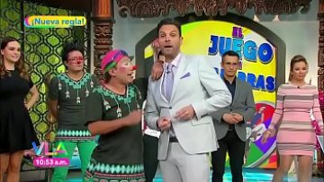 Tabata , Ingrid, Vanessa Nalgonas En Minivestido y Pantalon Entallado VLA 04may17