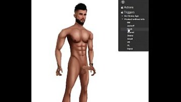 TRIGGER IMVU NO brief BM